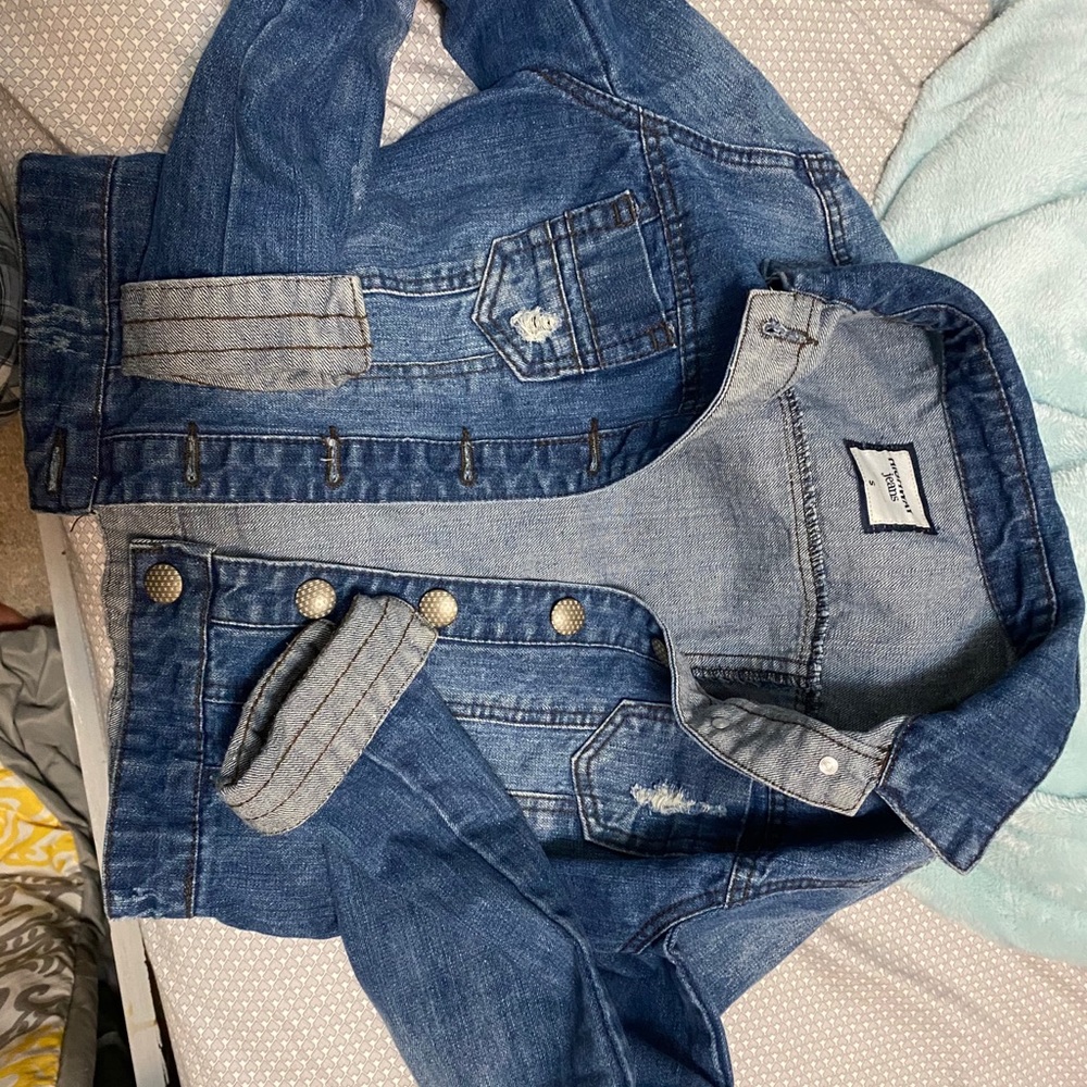 Jean Jacket
